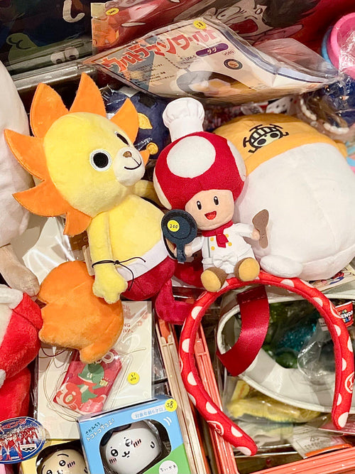 Welcome to Lomich Department Store